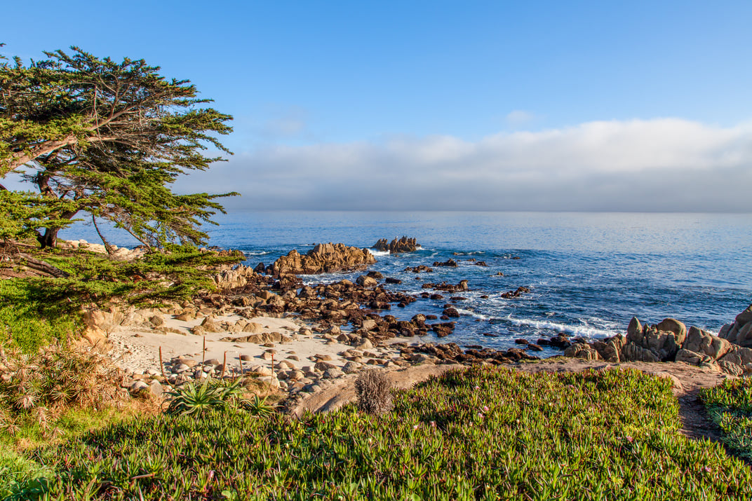 Monterey Bay California